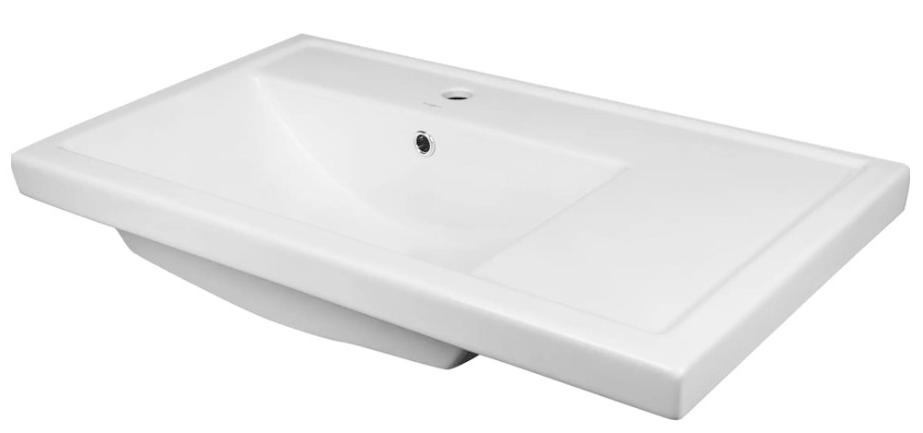 Тумба с раковиной Grossman Юнит 80 см