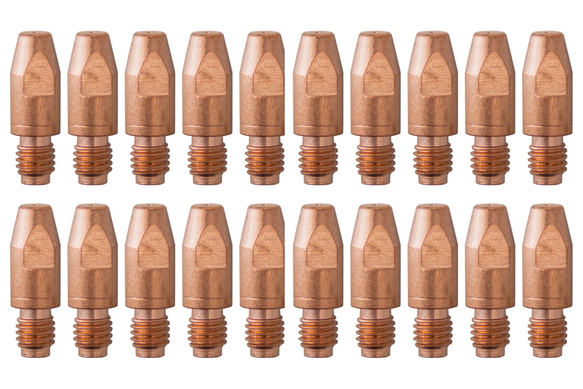 Наконечник М8, 30x2.0 мм, Cu-Cr-Zr, 20 шт Оберон XL140.0656.20