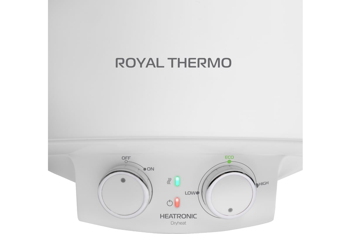 Водонагреватель Royal Thermo RWH 100 Heatronic DryHeat НС-1588116