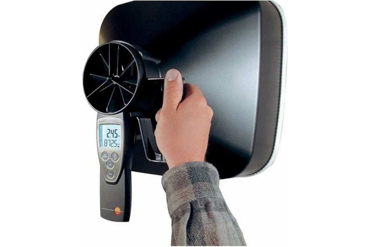 Анемометр Testo 417 комплект-2 00000007198