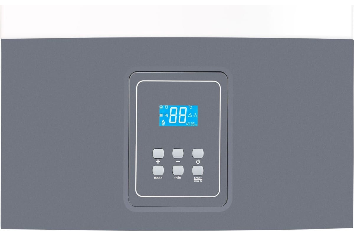 Котел отопительный газовый Kotitonttu TOIVO T18 OK 00-00000099