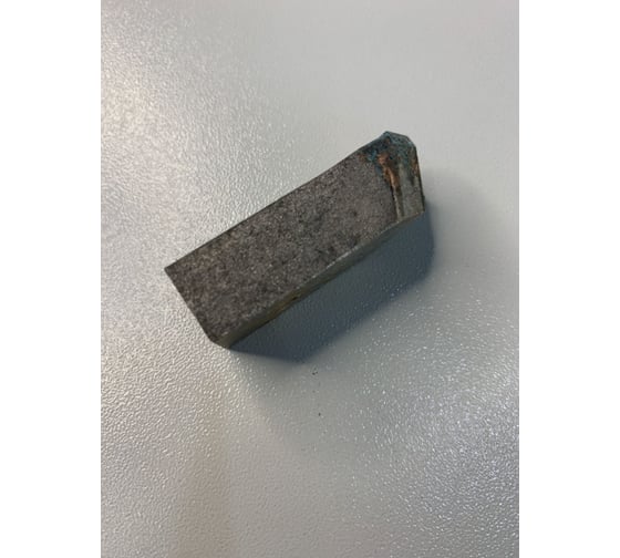 Нож 2020-0003 Т5К10, 60 градусов к торцевым фрезам Sekira 1060