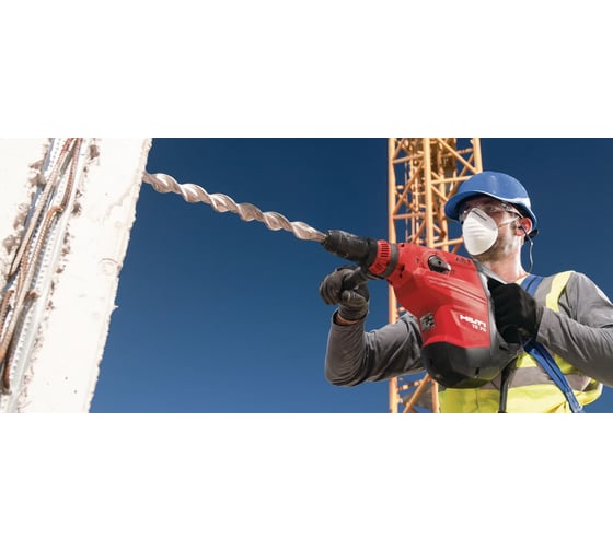 Твердосплавный бур TE-YX 12х320 мм, SDS-Max, 4 шт Hilti 2179044