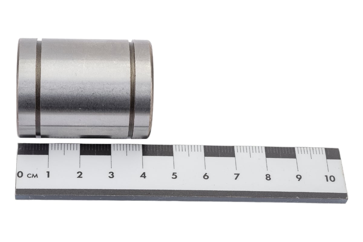 Подшипник CNIC LM 20 UU, 20 х 32 х 42мм закрытый тип 47633