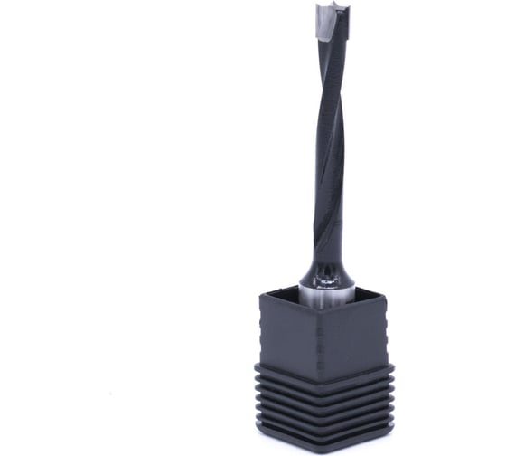 Сверло присадочное монолитное глухое ZY-90208R (6х70 мм; хв-к 10 мм; правое вращение) МНОГОФРЕЗ 6675