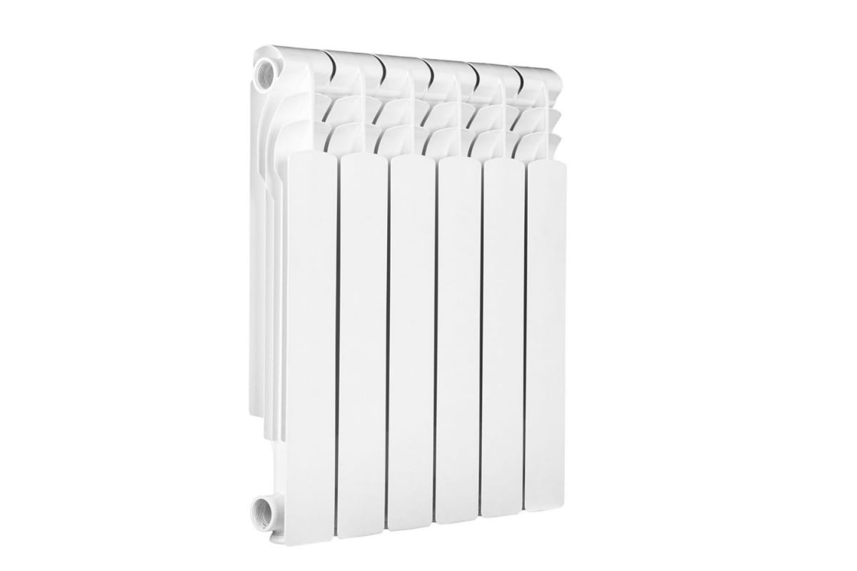 Алюминиевый радиатор ATM Thermo 500 6 секций ALM50080-6