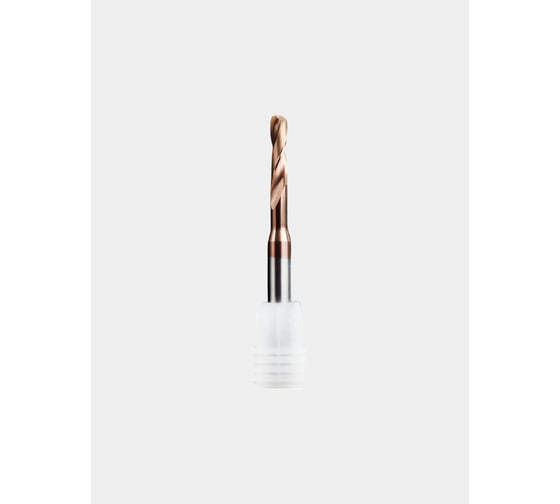 Сверло твердосплавное ц/х РОСИНСТРУМЕНТ 4.5x6х24x66 3D с подачей СОЖ TiSiN 1345062466