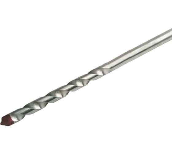 Сверло по бетону спиральное PROFI (8х400 мм; ВК8) Griff 003881