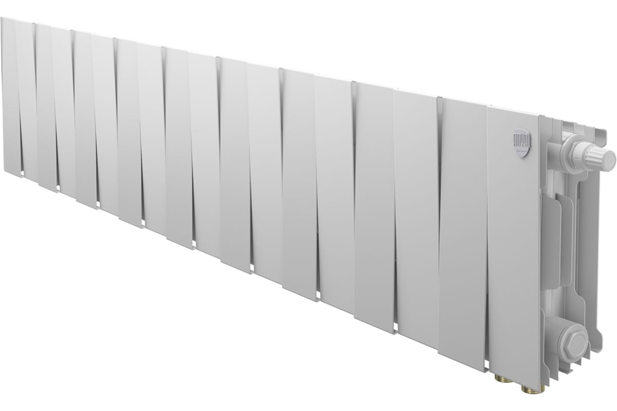 Радиатор Royal Thermo PianoForte 200 Bianco Traffico VDR80 - 18 секций НС-1506321