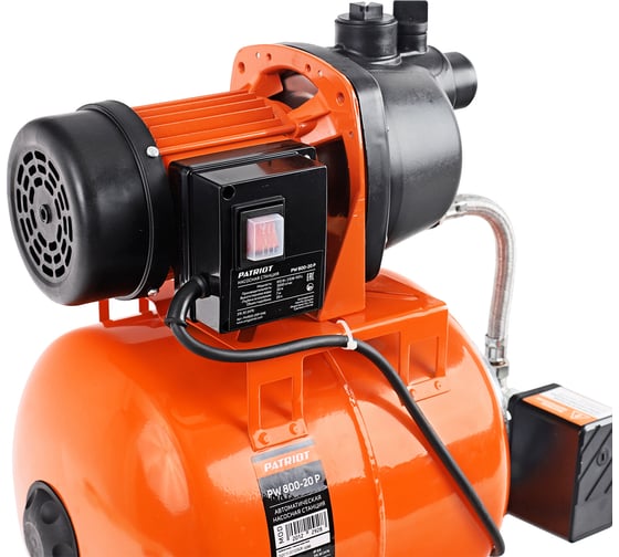Насосная станция Patriot PW 800-20 P 315302476