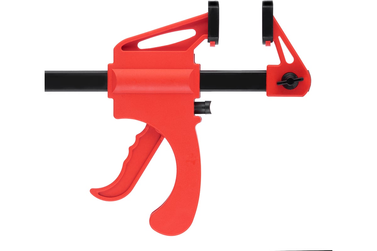 Струбцина автомат Intertool 300*60мм HT-6023