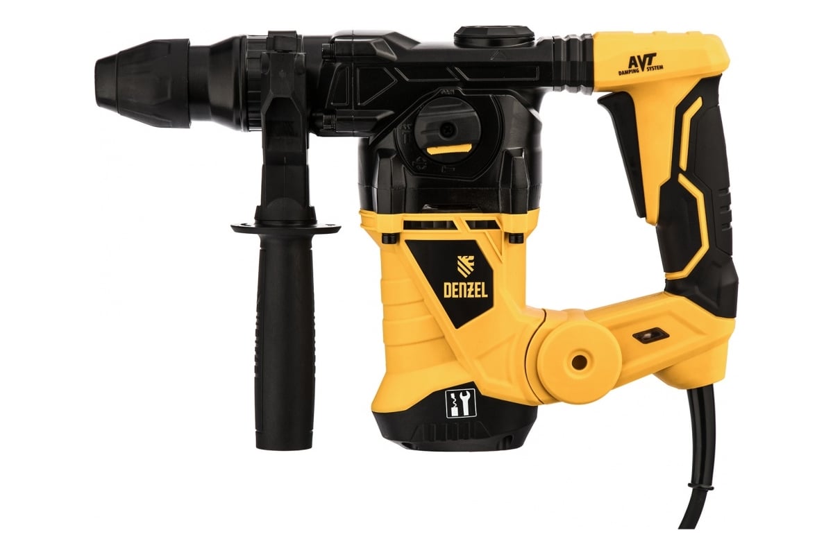 Электрический перфоратор Denzel RHV-1250-30 26612