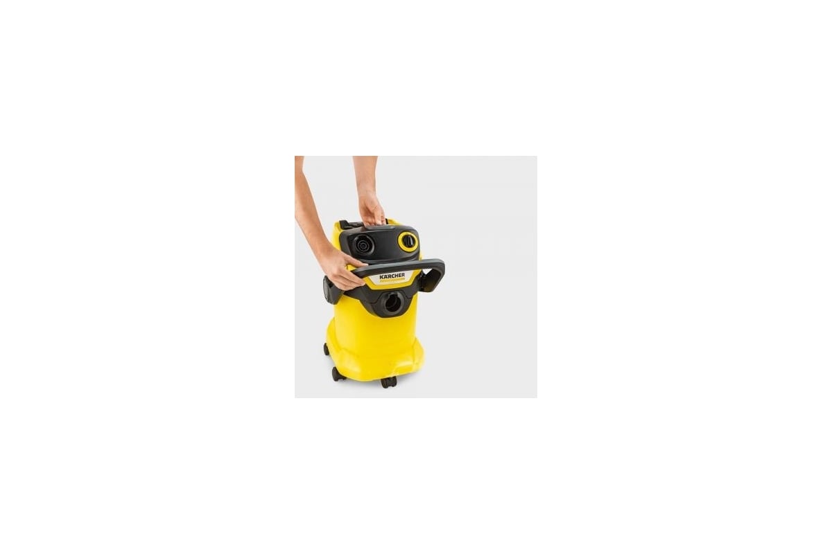 Хозяйственный пылесос Karcher WD 5 P V-25/5/22 1.628-306.0