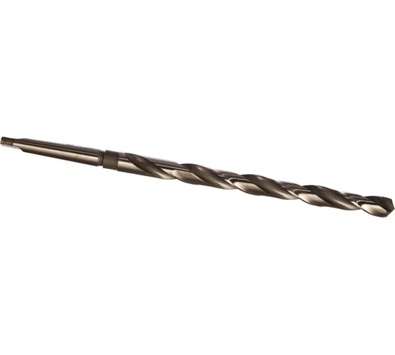 Сверло удлиненное (14х265х185 мм; КМ1; Р6М5) Туламаш 143098