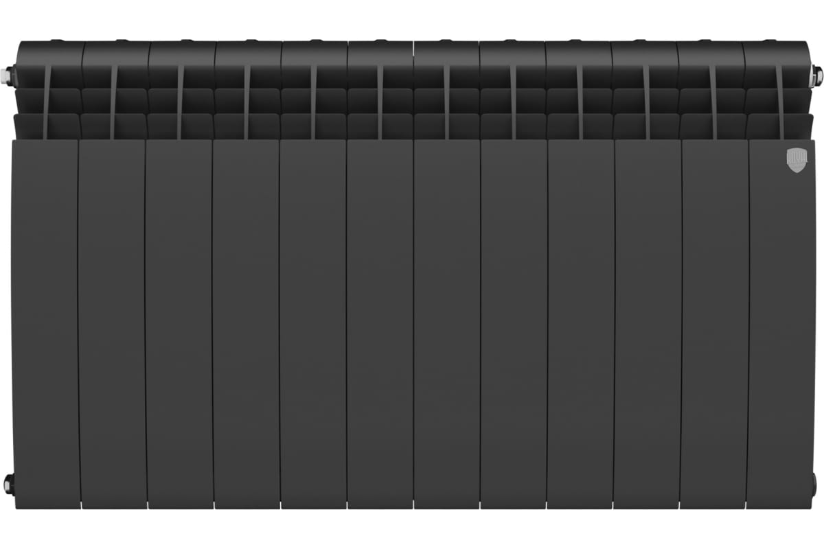 Радиатор Royal Thermo BiLiner 500/NoirSable - 12 секц. НС-1176310