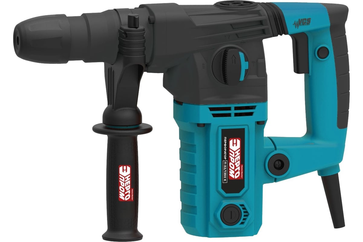 Перфоратор Энергопром SDS+ кейс Home MASTER П-32/1350К 00-00016924