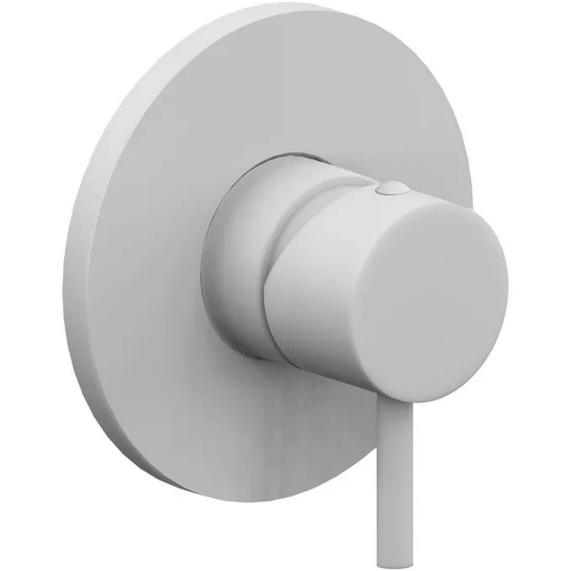 Душевой набор Paffoni Light KITLIG011BO071 белый матовый