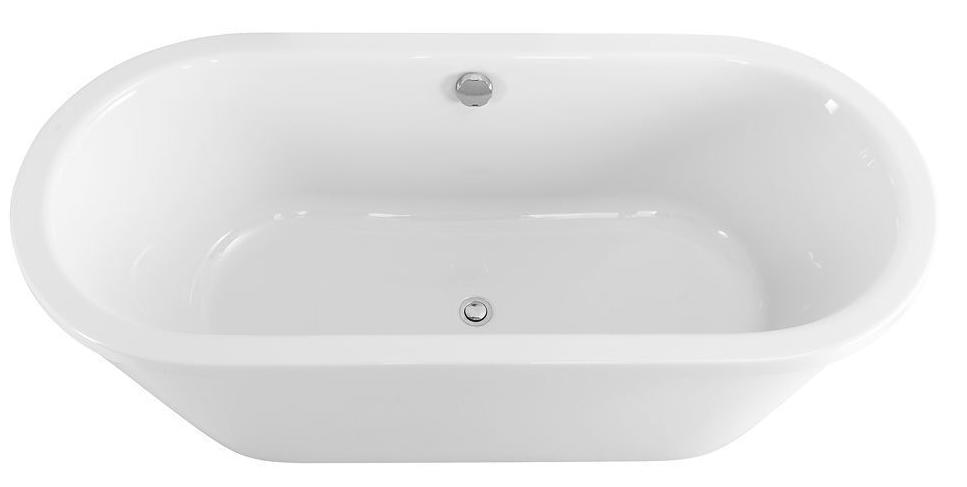 Акриловая ванна Art&Max Forli AM-FORLI-1700-800 170x80