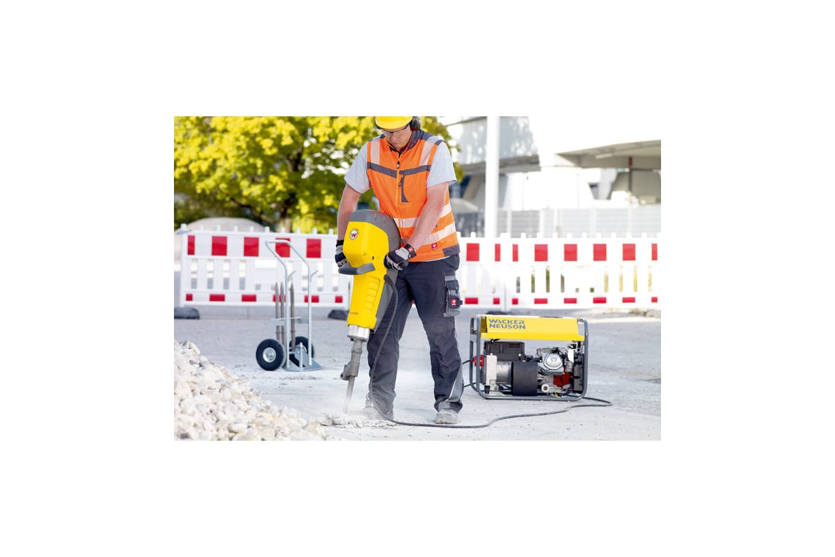 Отбойный молоток Wacker Neuson EH 100/230 5100003030