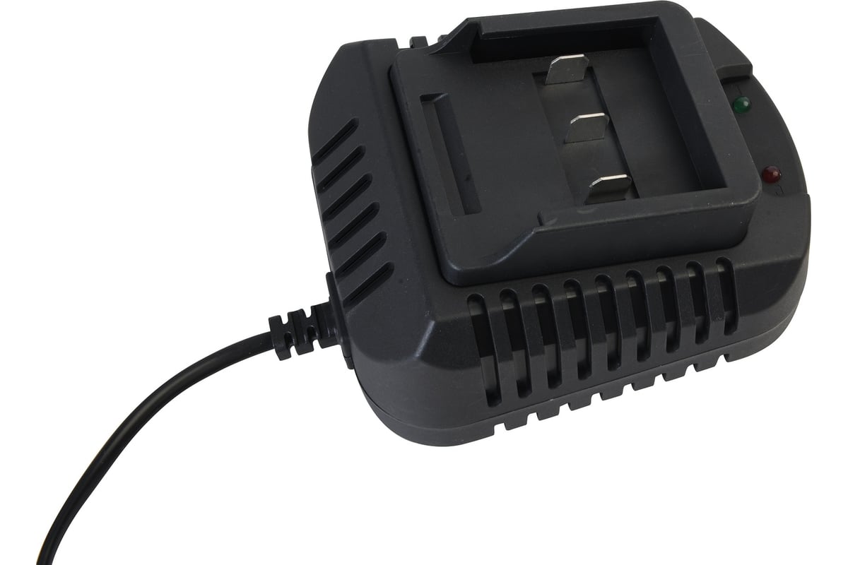 Зарядное устройство Hanskonner 18 В, 1 BatterySystem, 4.0 A HBC2004
