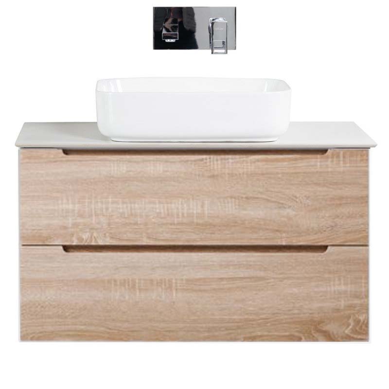 Тумба со столешницей BelBagno Etna 90 см Тумба со столешницей BelBagno Etna 90 см