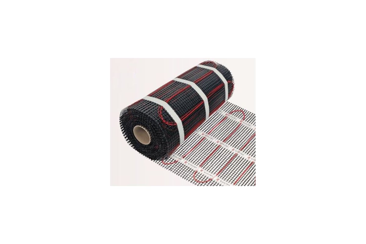 Нагревательный мат Evolten EVOMAT LVE 160 1,5 кв.м KPL004403