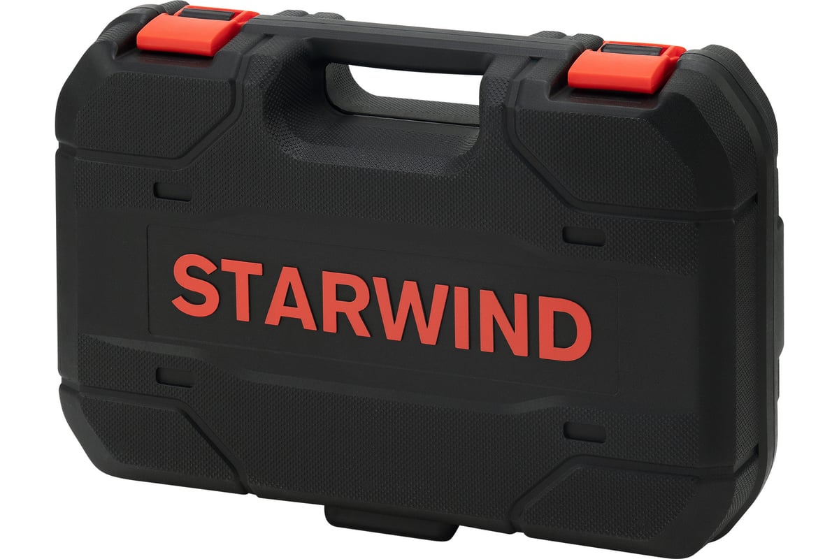 Перфоратор Starwind RHS-800 патр. SDS-plus уд., 3Дж, 800 Вт, кейс в комплекте 1534192