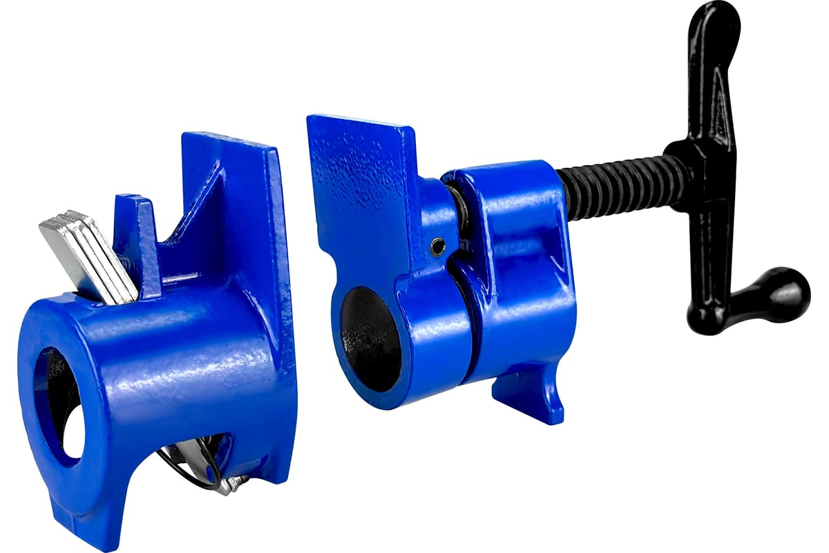 Струбцина Vertextools трубная 3/4" 2057-3-4