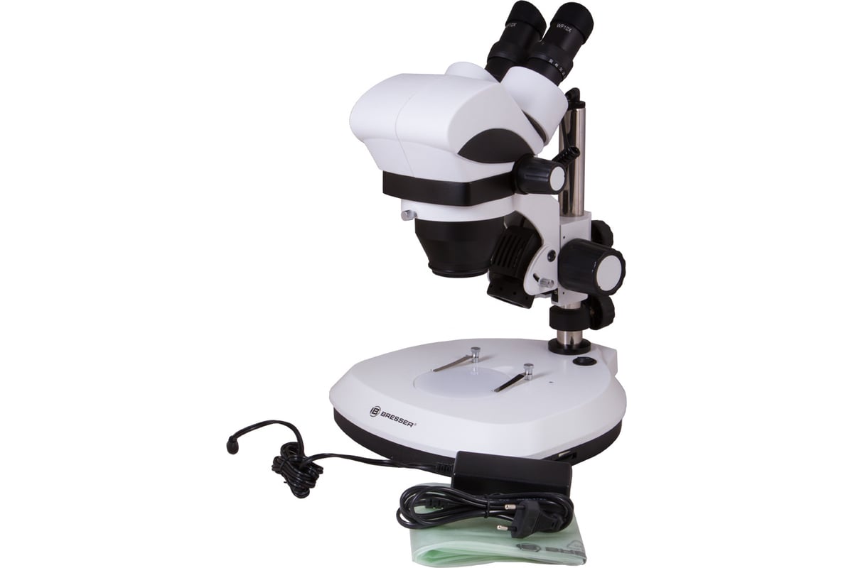 Стереоскопический микроскоп Bresser Science ETD 101 7-45x 70516