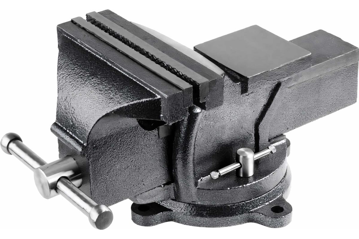 Слесарные тиски Stayer 200 мм 3254-200