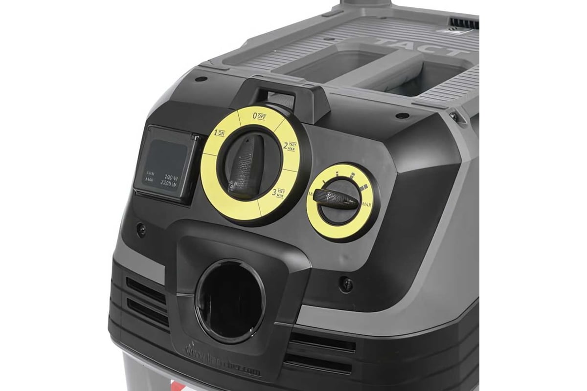 Пылесос влажной и сухой уборки Karcher NT 30/1 Tact Te L 1.148-211