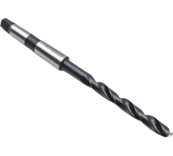 Сверло по металлу к/х 8.5х75х156 мм, КМ1, HSS-Co5, DIN 345 TORNERI Т018310