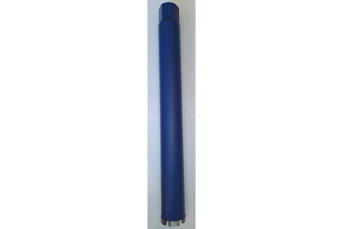Алмазная коронка IRBISDIAM PREMIUM 51x450 мм, 1 1/4 UNC PRUNC51450