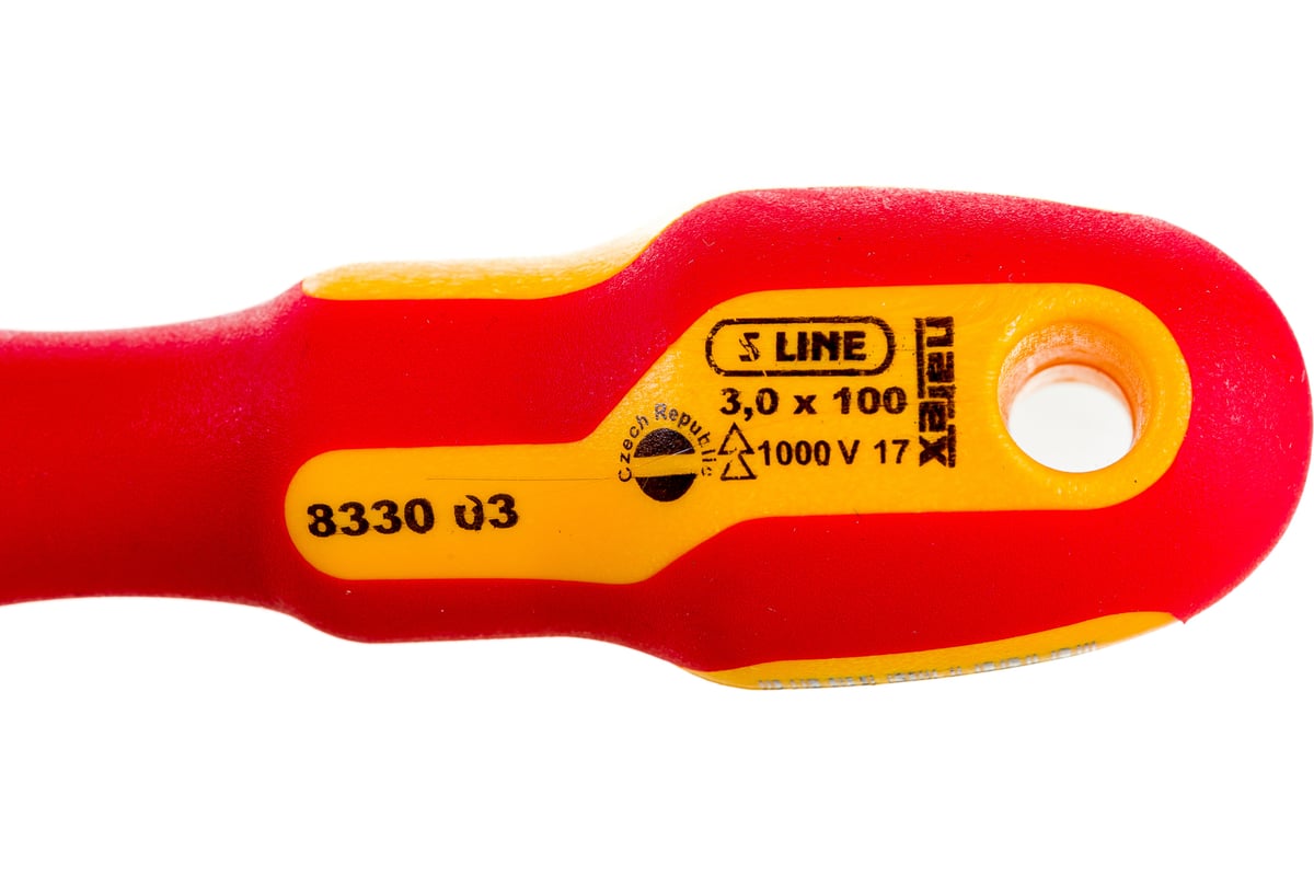 Отвертка Narex S Line Elektro Profi 3x100 833003
