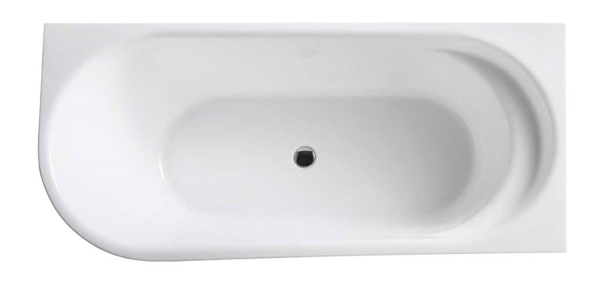Акриловая ванна Vincea VBT-301 150x78 R