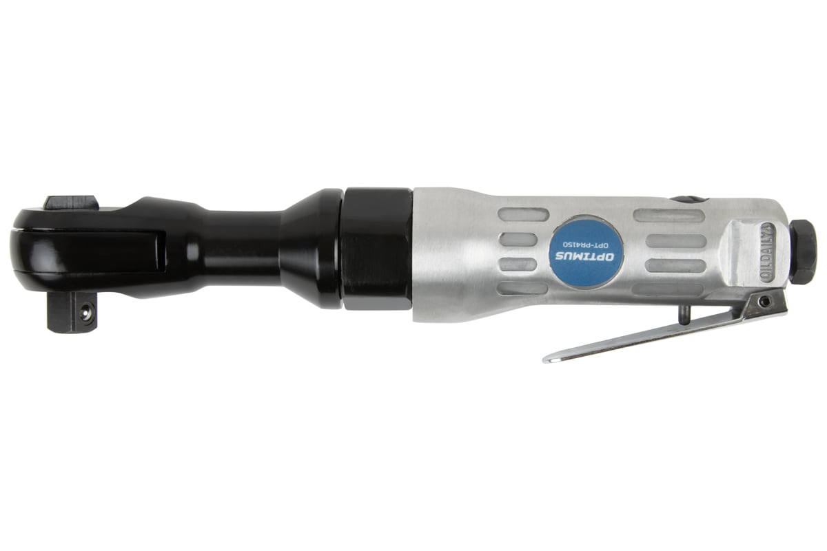 Пневматическая трещотка Optimus 1/2”, 95 нм OPT-PR4150