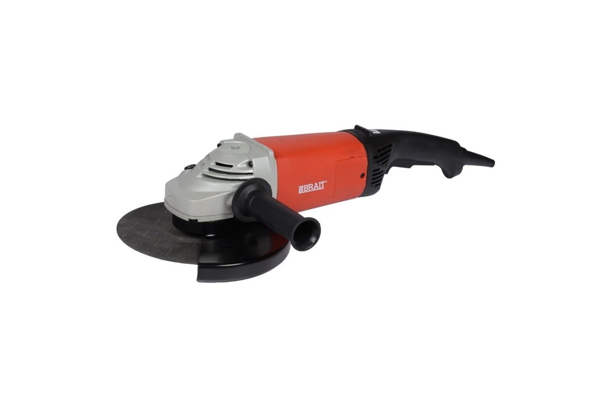 Угловая шлифовальная машина Brait BAG230I PRO 21.01.096.065