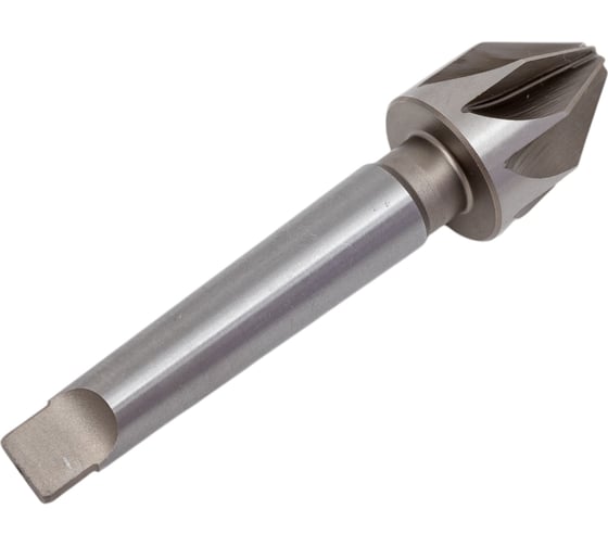 Зенковка 31.5x40x132 мм, конус 60°, Р6АМ5, к/х, Z=8, КМ2 CNIC 44896