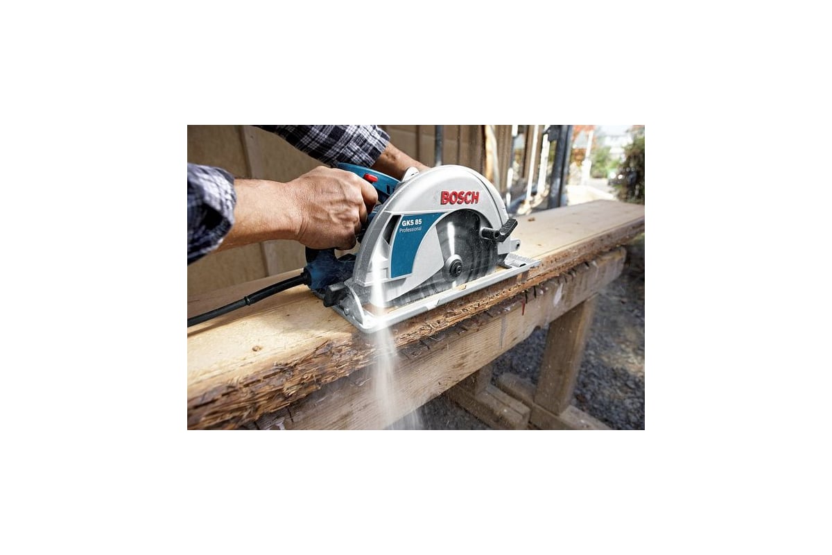 Дисковая пила Bosch GKS 65 G 0.601.668.903