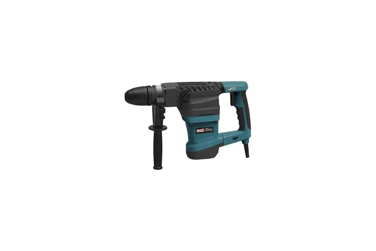 Перфоратор Энергопром Home MASTER SDS-MAX+, кейс, фиолетовый квадрат ПЕ-1300К 00-00016925