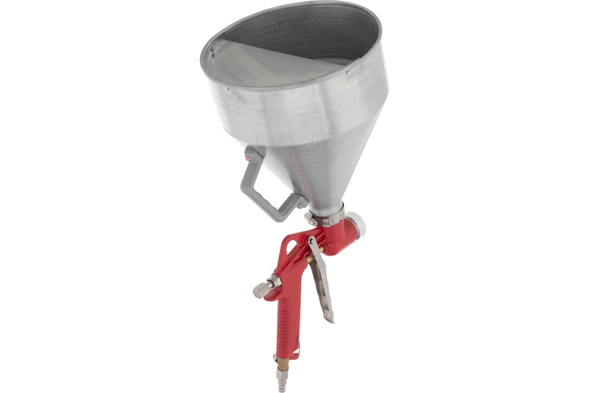 Штукатурный пневматический распылитель Intertool PT-0401