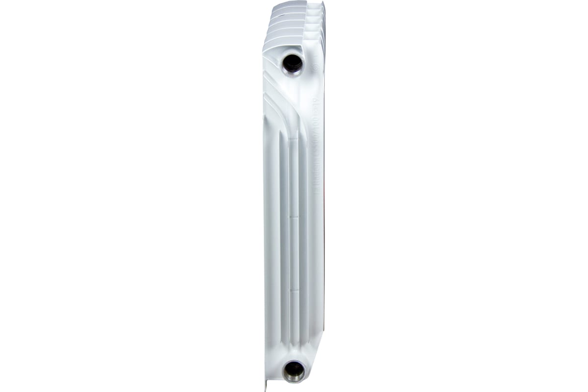 Биметаллический радиатор Radena CS 500/100 6 секций 009010406