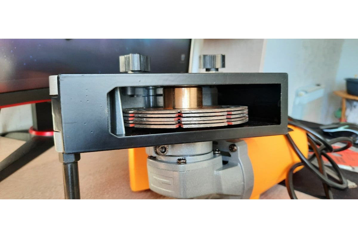 Штроборез Ingco WLC15008