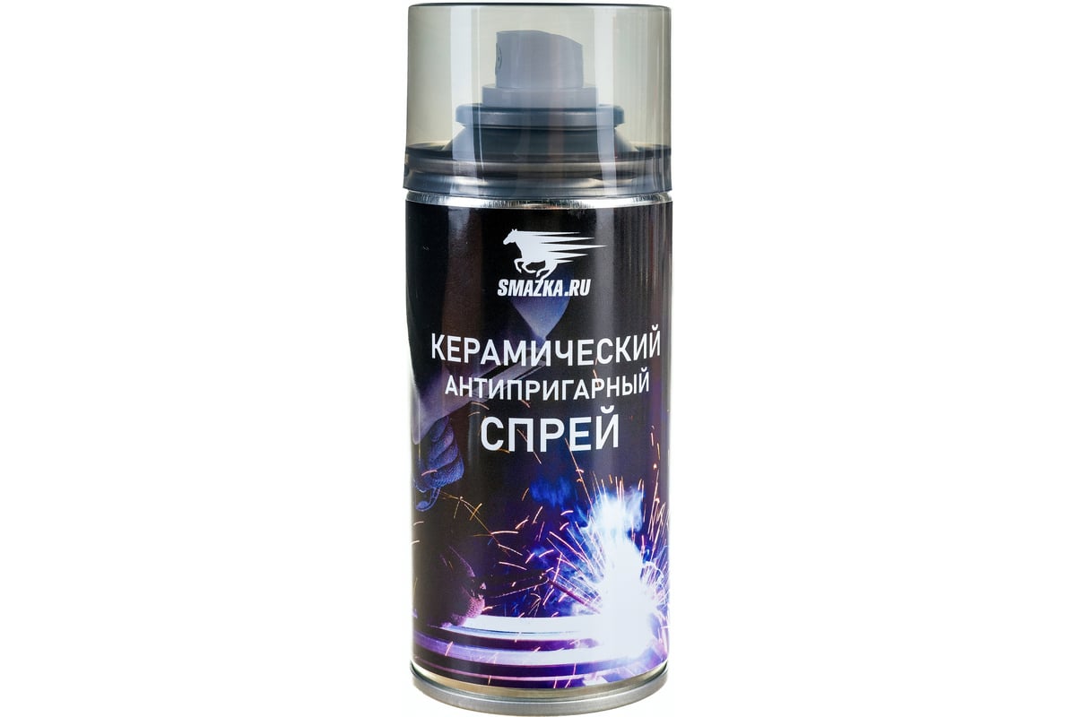 Керамический антипригарный спрей 210 мл ВМПАВТО 8526