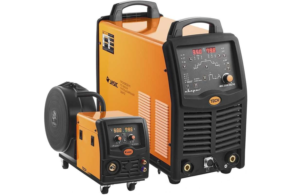 Сварочный инвертор Сварог MIG 3500 Digital TECH N274 98968