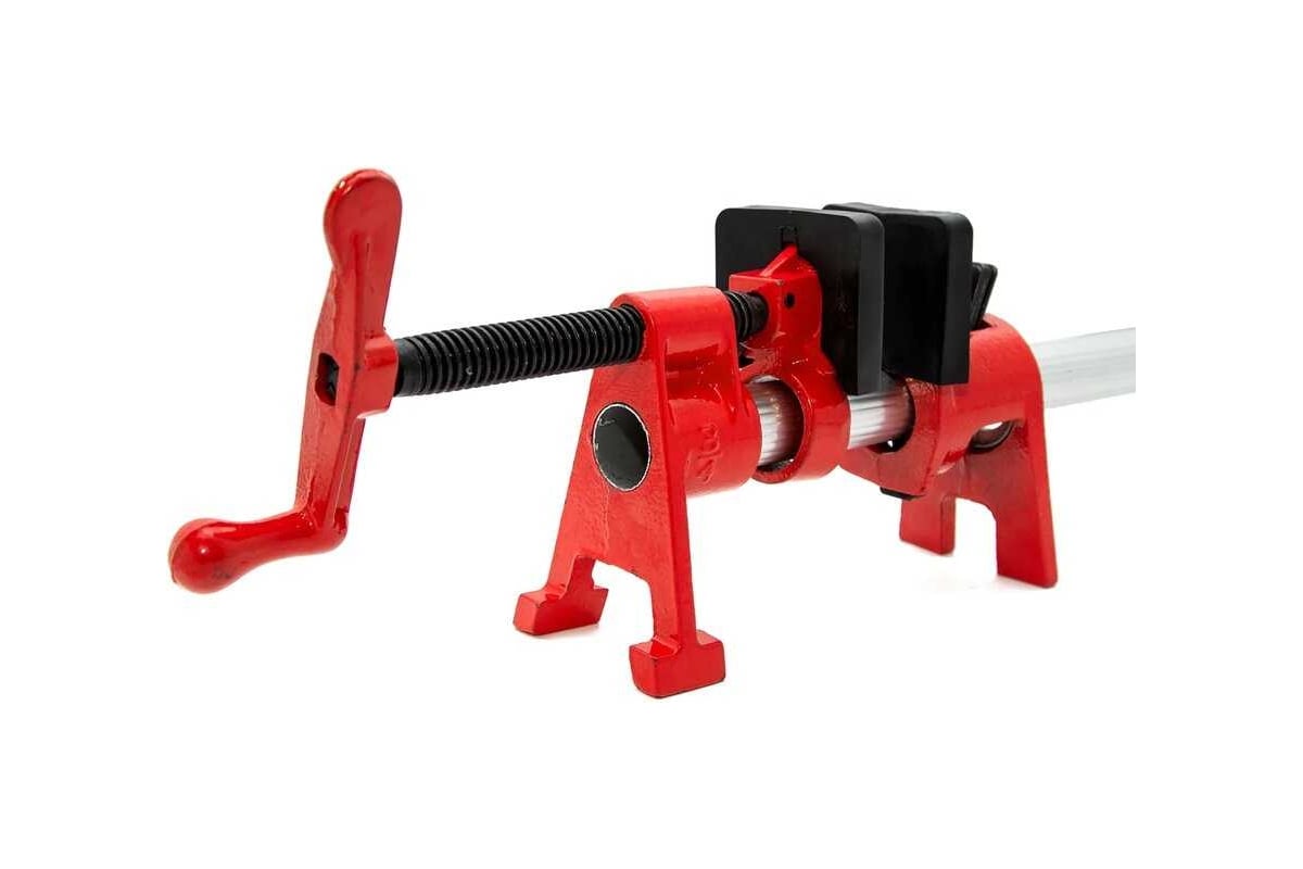 Трубная струбцина с ножками VIRA 3/4" 203000