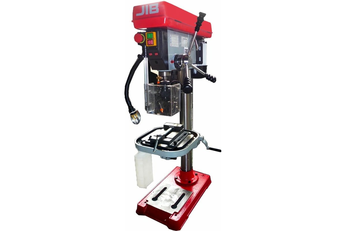 Сверлильный станок JIB DP38016B 0,9 кВт, 230 В 0803020034000