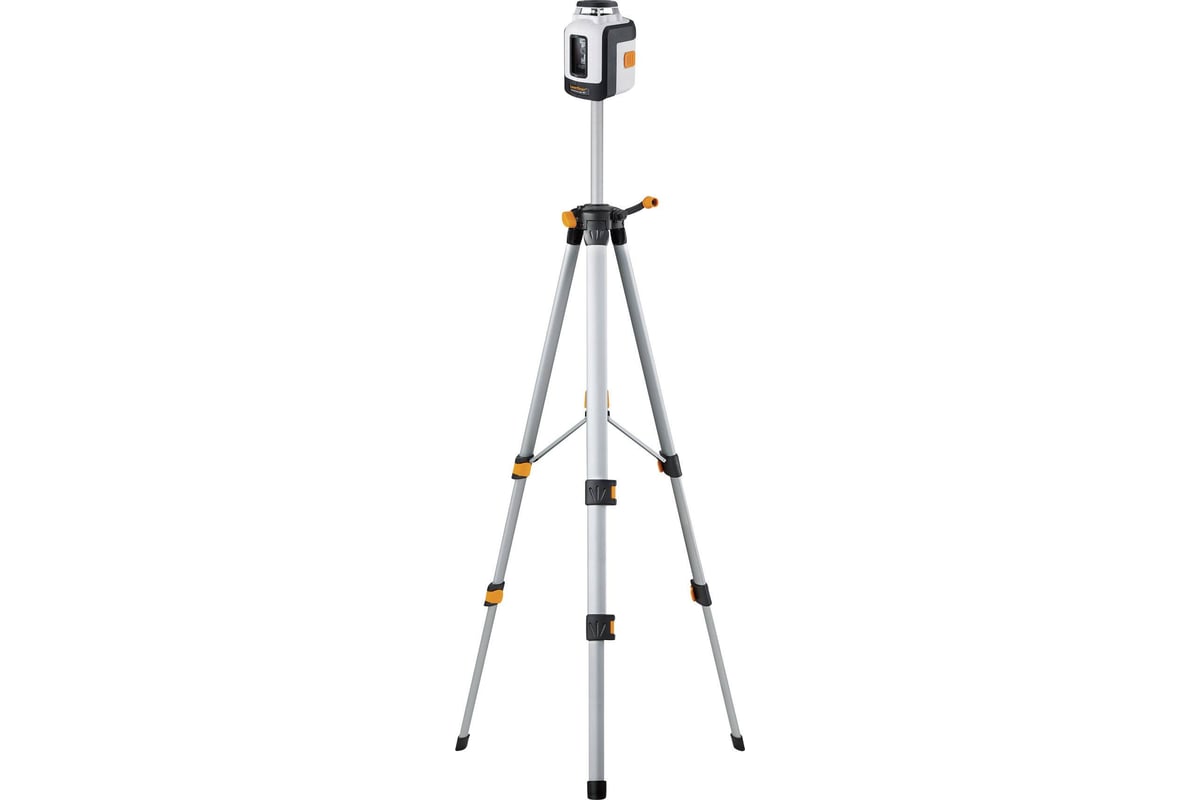 Автоматический прибор с горизонтальным лазерным кругом Laserliner SmartLine-Laser 360 Bonus Set 081.118B