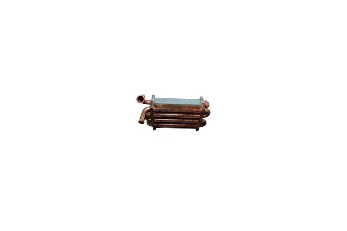 Настенный газовый котел Kiturami World Alpha C-35H A21E220293