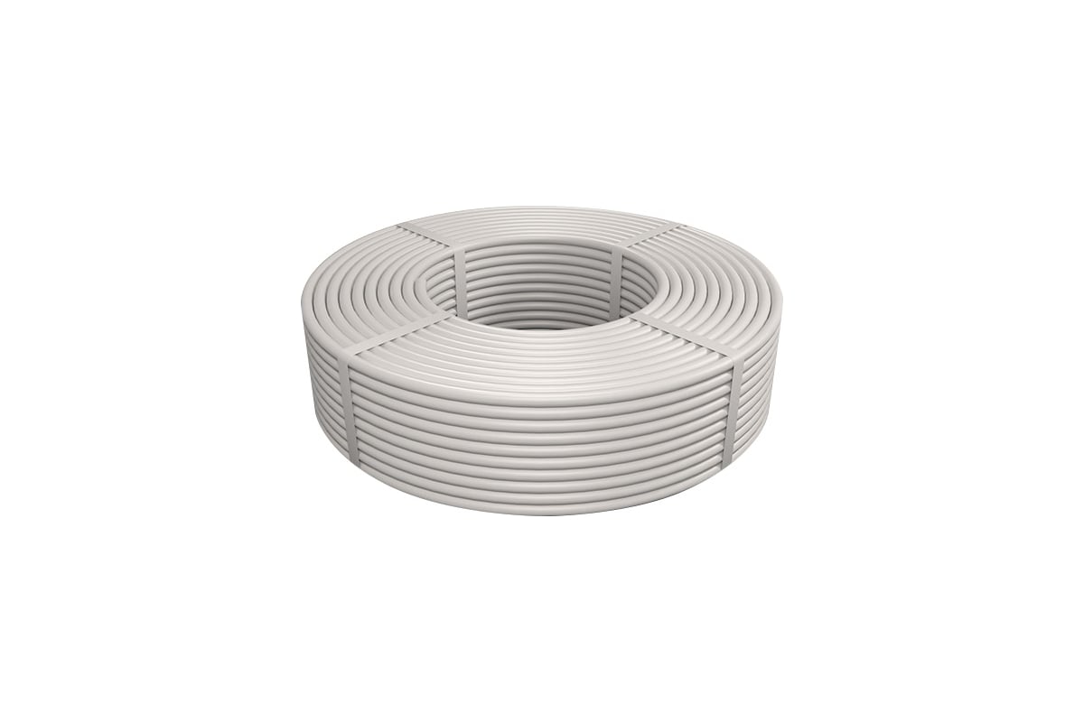 Металлопластиковая труба Royal Thermo PE-X/Al/PE-X d20x2,0, бухта 100м НС-1018400